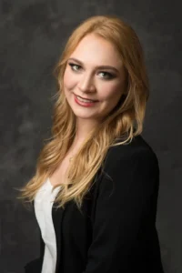 Zdjęcie profilowe dietetyk Weronika Gawrońska