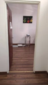 Wejście do gabinetu
