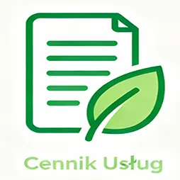 Obrazek pozycji cennika usług
