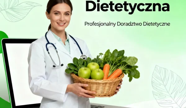 Okładka usługi konsultacja dietetyczna online