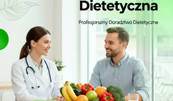 Okładka usługi konsultacja dietetyczna w gabinecie