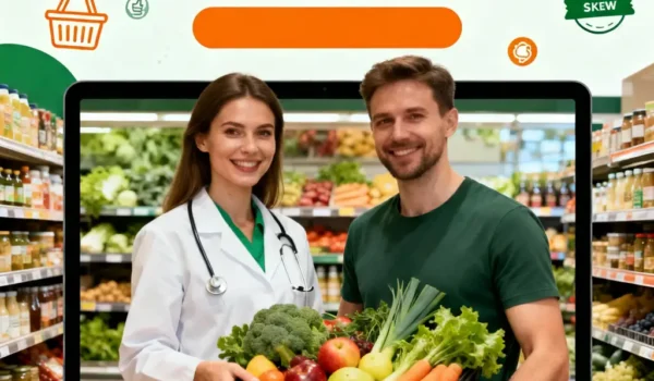 Okładka usługi Wspólne zakupu z dietetykiem