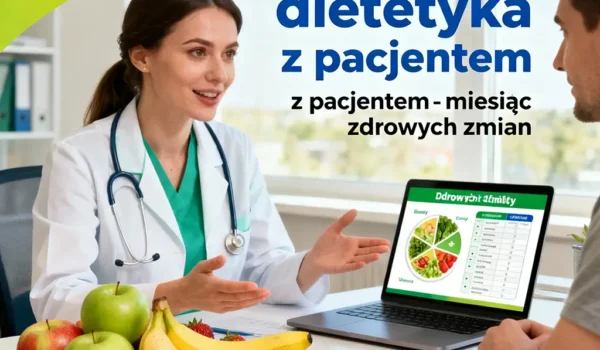 Okładka usługi Miesięczna współpraca z dietetykiem