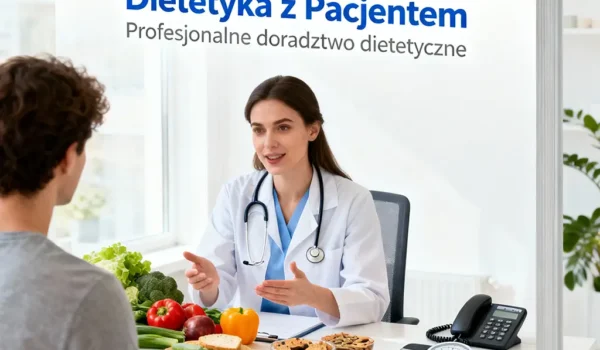Okładka usługi Trzymiesięczna współpraca z dietetykiem