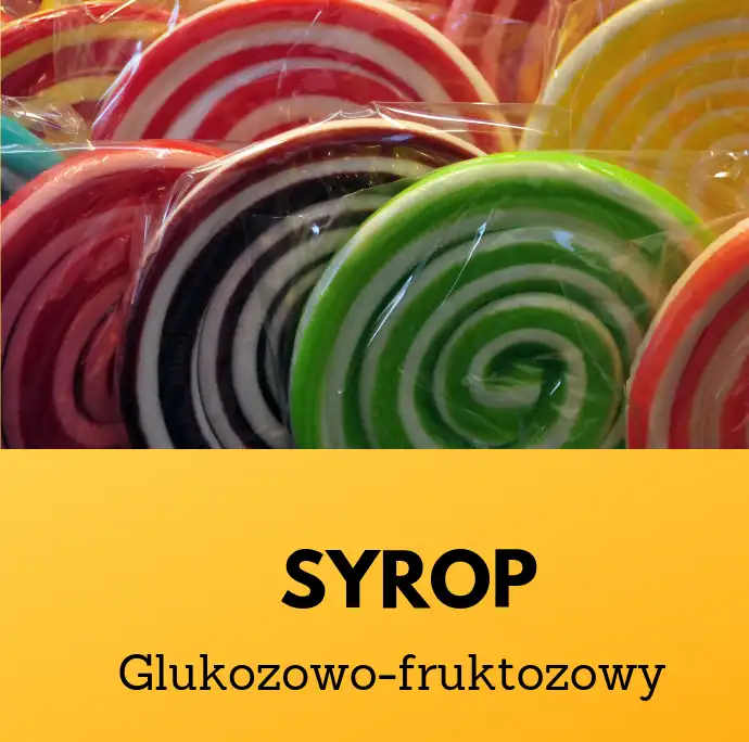Syrop glukozowo-fruktozowy