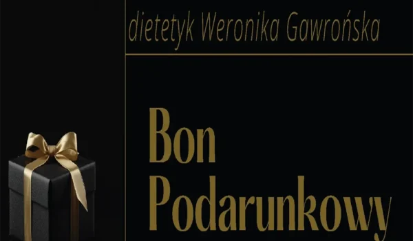 Okładka produktu w sklepie - bon podarunkowy