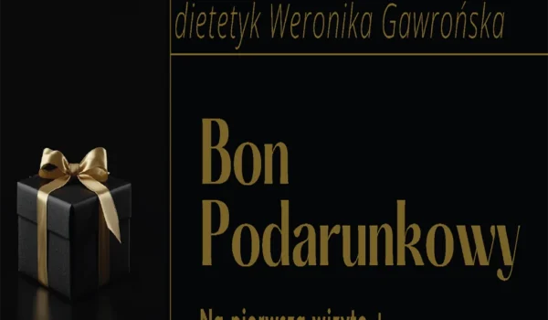 Okładka produktu w sklepie - bon podarunkowy