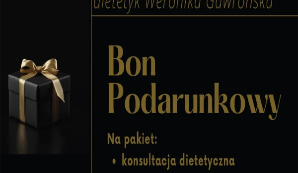 Okładka produktu w sklepie - bon podarunkowy