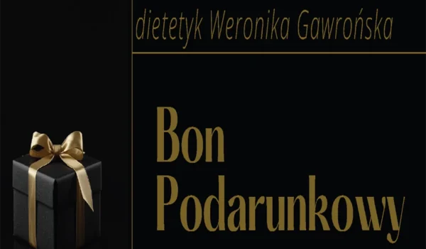 Okładka produktu w sklepie - bon podarunkowy